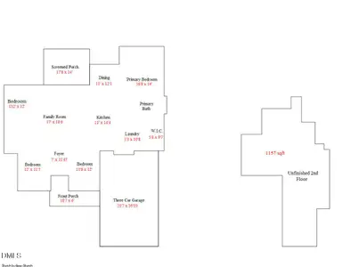 New construction Single-Family house 15 Peaceful Dr, Franklinton, NC 27525 - image