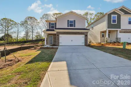 New construction Single-Family house 1316 30Th Street Ln Ne, Conover, NC 28613 plan Dallas - image