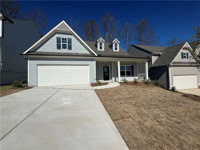New construction Single-Family house 312 Bloomfield Cir, Canton, GA 30114 - image 5