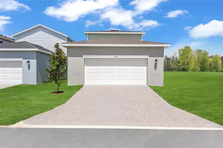New construction Single-Family house 421 Belmond Dr, Debary, FL 32713 plan Mae - image