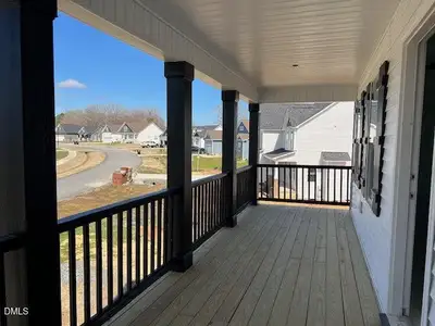 New construction Single-Family house 826 Olive Branch Dr, Smithfield, NC 27577 - image