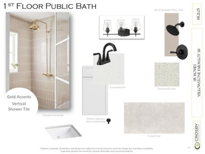 New construction Single-Family house 2695 Marie Wy, Cumming, GA 30028 plan Burchfield - image 4