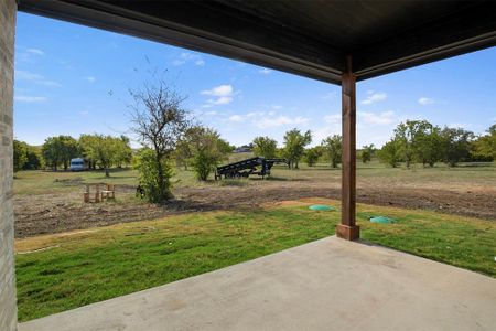 New construction Single-Family house 155 Lange Way, Rhome, TX 76078 null- photo 17 17