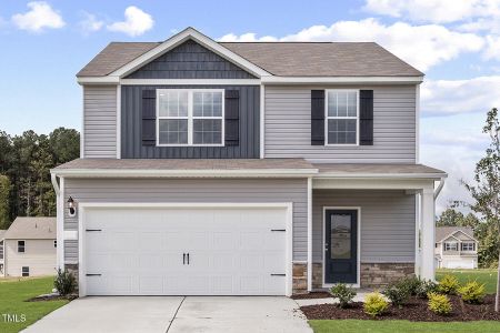 New construction Single-Family house 704 Rhino Bnd, Oxford, NC 27565 - photo 0