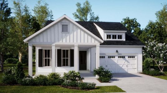 New construction Single-Family house 106 Gallant Hill St, Summerville, SC 29486 plan Lawrence - image