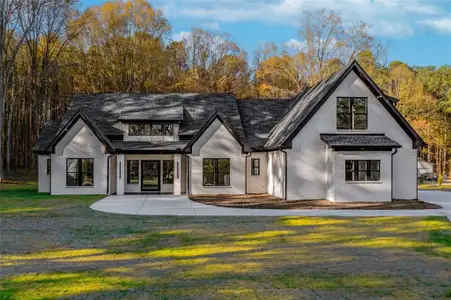 New construction Single-Family house 1198 Peters Cemetary Rd, Monroe, GA 30655 plan Lotus - image