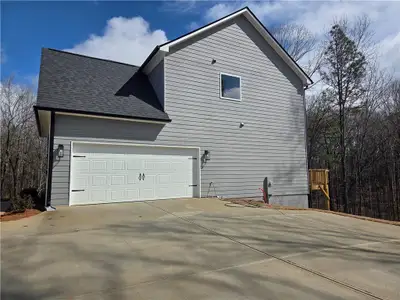 New construction Single-Family house 500 Benson Meadows Dr, Dallas, GA 30157 - image 3