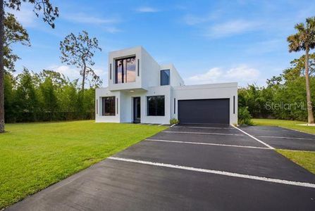 New construction Single-Family house 7412 Van Dyke Rd, Odessa, FL 33556 - image