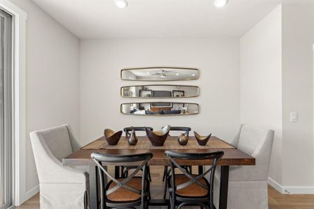 New construction Townhouse house 9015 Indianola Trl, Oak Point, TX 75068 plan Coral (FE) - image 15