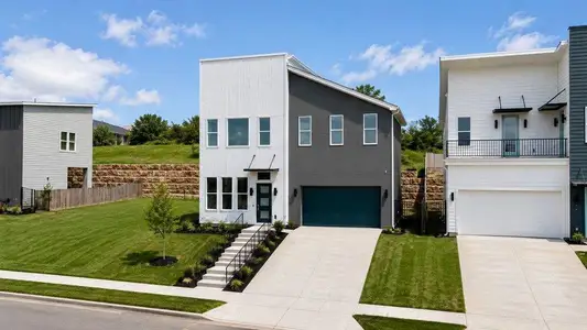 New construction Single-Family house 5517 Toscana Ave, Austin, TX 78724 - image