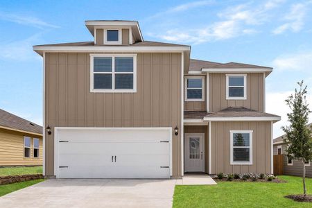 New construction Single-Family house 9981 Fighting Falcon Way, Fort Worth, TX 76131 null- photo 2 2