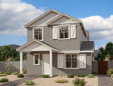 New construction Single-Family house 26217 N. 19Th Lane, Phoenix, AZ 85085 - photo 0