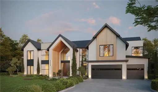 New construction Single-Family house 3330 Pucketts Mill Rd, Buford, GA 30519 - image