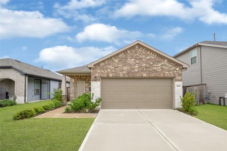 New construction Single-Family house 16535 Pine Arrow Dr, Conroe, TX 77302 - image