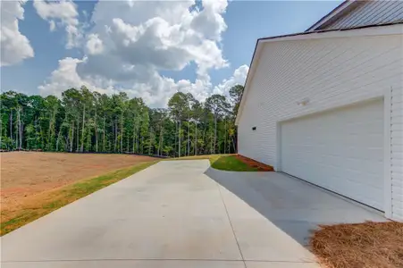 New construction Single-Family house 653 Dortch Rd, Eastanollee, GA 30538 - image