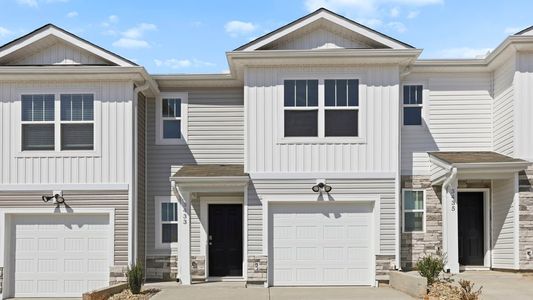 New construction Single-Family house 3433 Hunters Brook Dr, Boiling Springs, SC 29316 plan Pearson - image