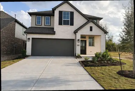 New construction Single-Family house 12818 Meadow Wind Wy, Conroe, TX 77302 plan Sedona - image