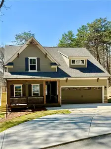 New construction Single-Family house 114 Eagle Heart Ct, Waleska, GA 30183 - image
