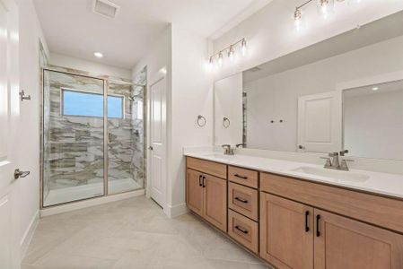 New construction Townhouse house 2636 Red Tailed Hawk Ln, McKinney, TX 75071 - image 14