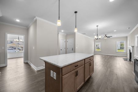 New construction Single-Family house 815 Lawson Ct, Greenville, NC 27858 plan Dunley - image 8