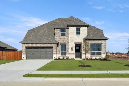 New construction Single-Family house 709 Soprano Dr, Forney, TX 75126 Concept 3473- photo 0