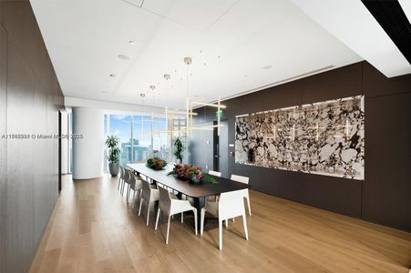 New construction Condo house 300 Biscayne Blvd Way, Unit 3707, Miami, FL 33131 null- photo 50 50