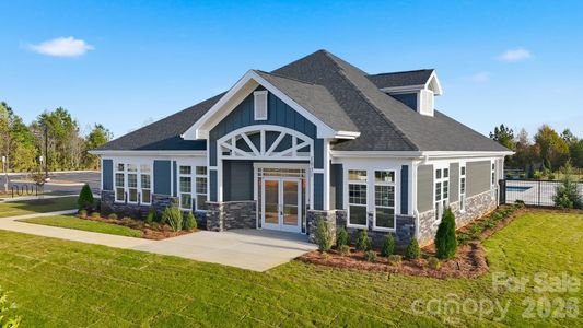 New construction Single-Family house 955 Exeter Dr, Sherrills Ford, NC 28673 plan The Garland - image