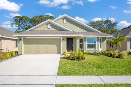 New construction Single-Family house 5216 Vespera St, Fort Pierce, FL 34951 1820- photo 3 3