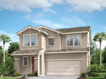 New construction Single-Family house 5814 W Mauna Loa Ln, Glendale, AZ 85306 plan The Juniper - image