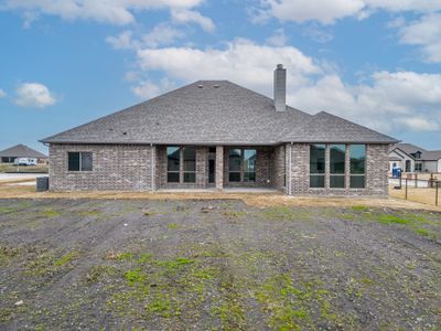 New construction Single-Family house 1881 Harvest, Nevada, TX 75173 plan Jude - image 3