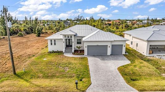 New construction Single-Family house 8086 Clyde Cir, Port Charlotte, FL 33981 - image