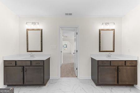 New construction Single-Family house 4631 Capulet Ct, Forsyth, GA 31029 plan Dogwood - image 4