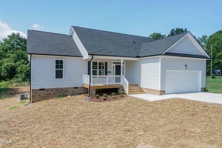 New construction Single-Family house 705 E Battle Ave, Tarboro, NC 27886 - image