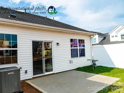 New construction Townhouse house 8128 Mcgarry Trl, Charlotte, NC 28214 - image