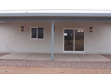 New construction Single-Family house 6370 S Jaxel Rd, Hereford, AZ 85615 - image