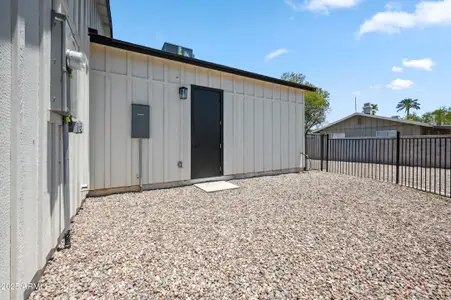 New construction Duplex house 4136 N 11Th St, Phoenix, AZ 85014 - image