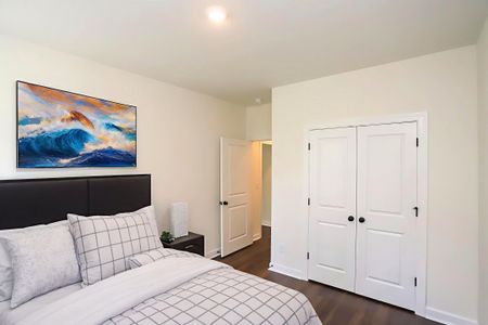 New construction Single-Family house 4020 Rampart Wy, Spring Hill, TN 37174 plan The Madison - image 7