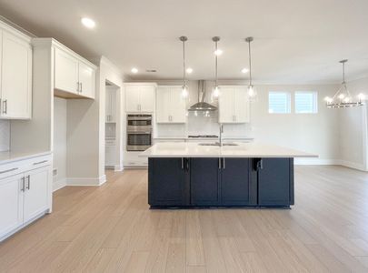 New construction Single-Family house 1716 Constitution Ln, Moore, SC 29369 plan Davidson - image 5