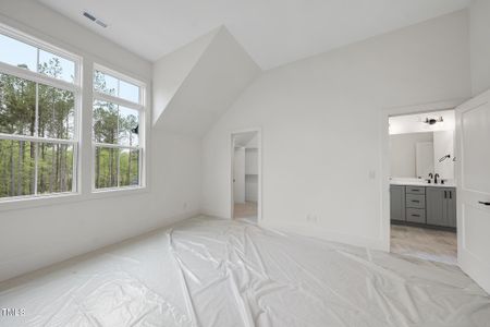 New construction Single-Family house 2809 Theresa Eileen Wy, Raleigh, NC 27603 null- photo 27 27