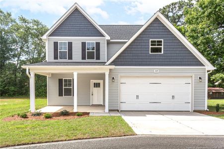 New construction Single-Family house 1428 Pamalee Dr, Fayetteville, NC 28303 - image