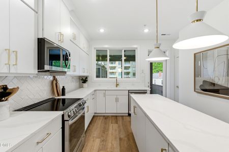 New construction Townhouse house 710 W N St, Unit 102, Raleigh, NC 27603 - image 18