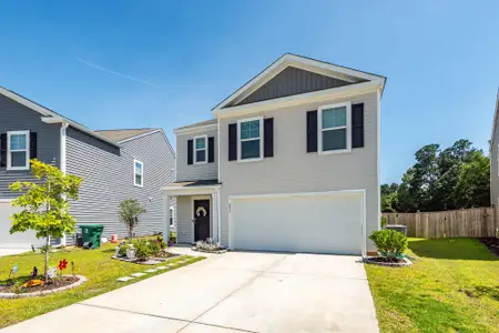 New construction Single-Family house 233 Coral Sunset Wy, Summerville, SC 29486 - image