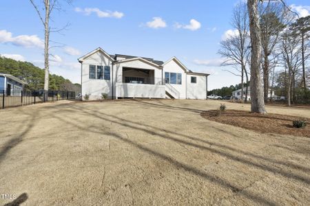 New construction Single-Family house 2908 Frances Marie Ln, Raleigh, NC 27603 null- photo 37 37