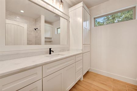 New construction Single-Family house 2013 Forest Bridge Dr, Azle, TX 76020 - image 12