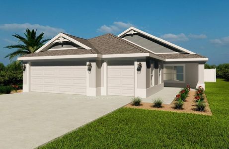 New construction Single-Family house 1120 Main St, The Villages, FL 32159 null- photo 0