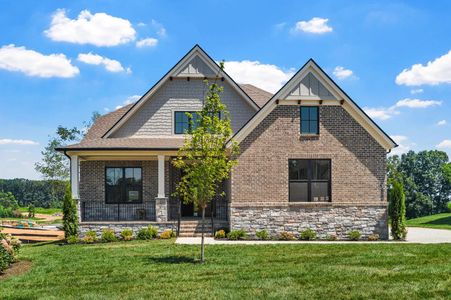 New construction Single-Family house 7276 Orrinshire Dr, Fairview, TN 37062 plan Arydale - image