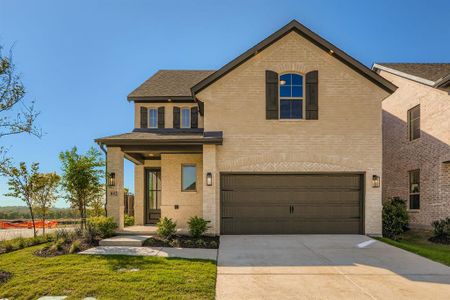 New construction Single-Family house 802 Trailing Vine Wy, Lavon, TX 75166 plan Plan 1475 - image