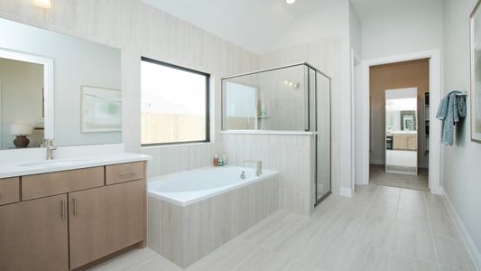 New construction Single-Family house Bonney, TX 77583 plan Juniper - image 10