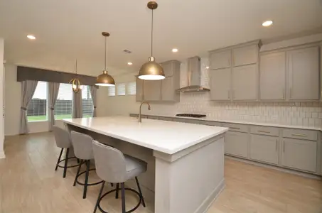 New construction Single-Family house 10407 Cloud Shimmer Trce, Richmond, TX 77406 plan The Cooper - image 3