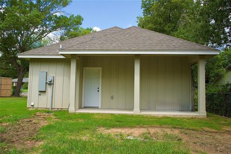New construction Single-Family house 4224 Watt Ave, Waco, TX 76710 - image